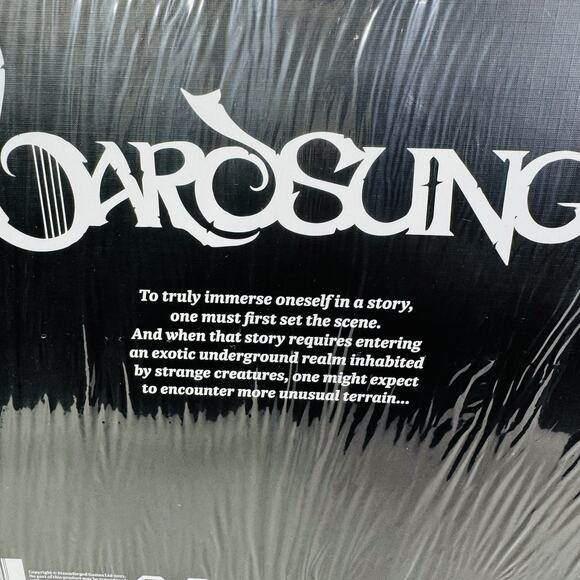 Bardsung: The Distant Depths Board Game Expansion Set Steamforged SFG SFBS-005 - Picture 3 of 4